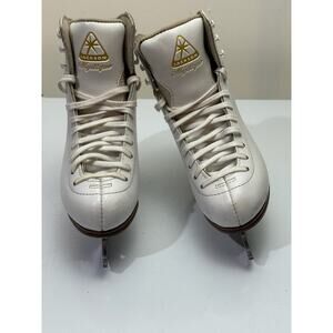 Jackson Mystique figure skates kids Size 13.5